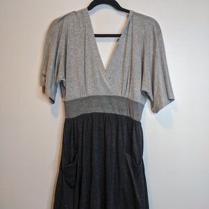 Dots Skater Style Dress